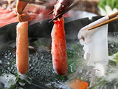 海鮮3種しゃぶセット