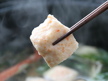 北釧水産特製「蟹しんじょ」