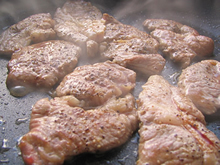 厳選「特上」生ラム肉
