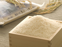 北海道美唄産「おぼろづき」(白米)