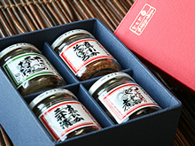 「釧路おが和」こだわり生珍味