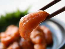 散布産えぞばふんうにの粒ウニ