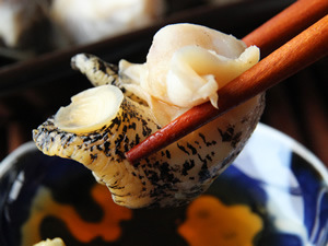 北海道産ボイルつぶ貝