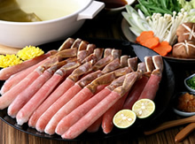 本ずわいしゃぶ超特大3Lサイズ