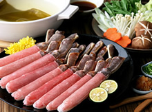 本ずわいしゃぶ超超特大5Lサイズ