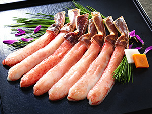 本ずわいしゃぶ超超超特大6Lサイズ