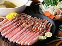 本ずわいしゃぶLサイズ