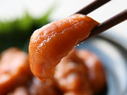 散布産えぞばふんうにの粒ウニ
