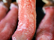 超超特大5Lサイズ本ずわいしゃぶ