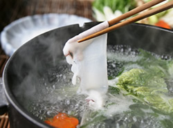 稚内産たこしゃぶ