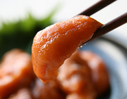 散布産えぞばふんうにの粒ウニ
