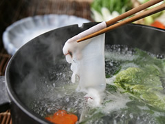 稚内産たこしゃぶ