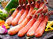 本ずわいしゃぶ超超特大4Ｌサイズ