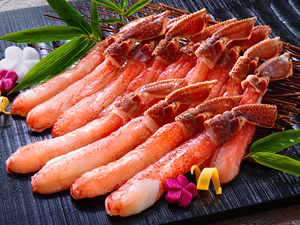 本ずわいしゃぶ超特大3Ｌサイズ