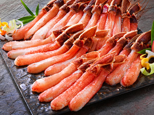 本ずわいしゃぶ超特大3Ｌサイズ