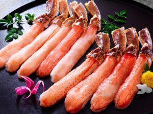 本ずわいしゃぶ超超特大5Ｌサイズ