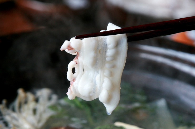 たこしゃぶ 北海道産 水タコしゃぶ | 海鮮通販の北釧水産