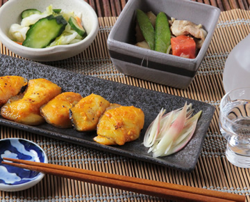 銀カレイのほっぺ 旨味噌漬け 海鮮通販の北釧水産