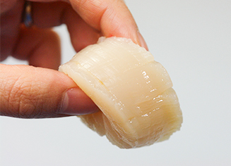 おいしい氷下魚作りにこだわり