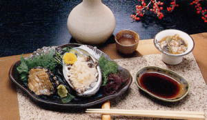 活あわびの美味しい食べ方