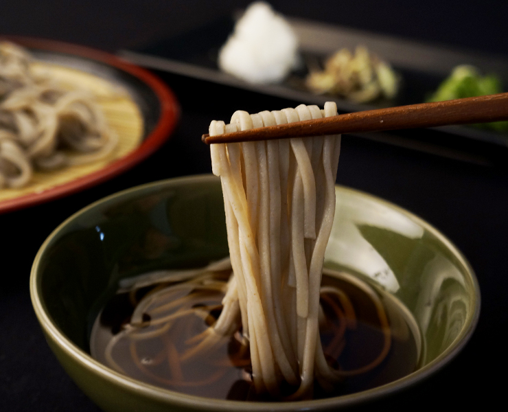 幌加内産生蕎麦