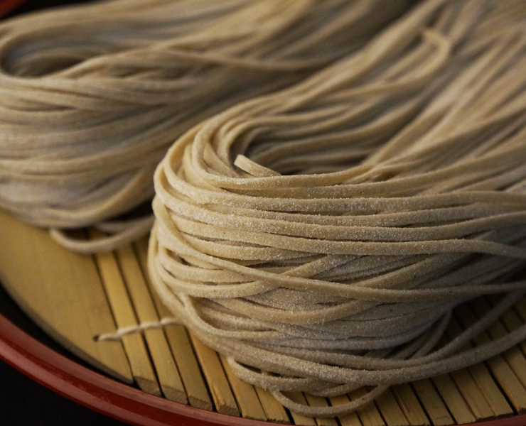 幌加内産生蕎麦