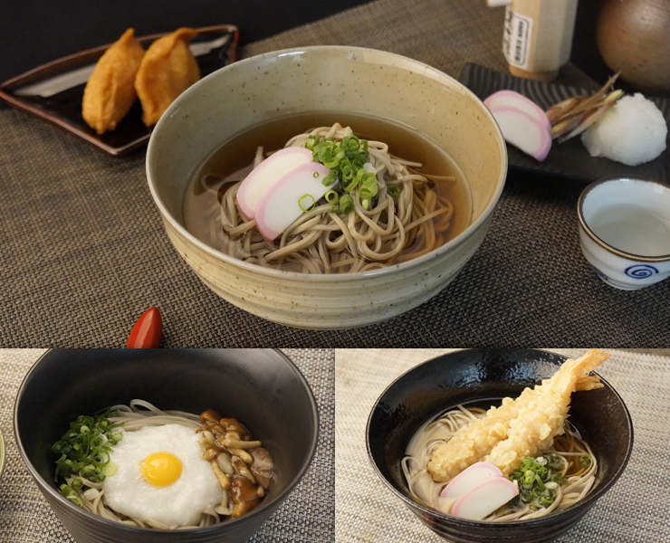 幌加内産生蕎麦