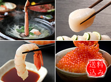 厳選「夕膳」セット