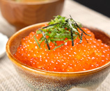 北海道産いくら